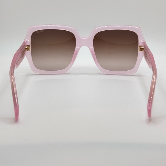 Moschino - pink Translucent sunglasses MOS 127/S 35JHA - 56-19-140 - Picture 2 of 14